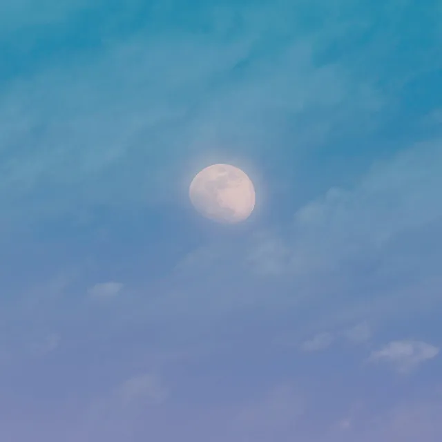 Cover von Bis zum Mond